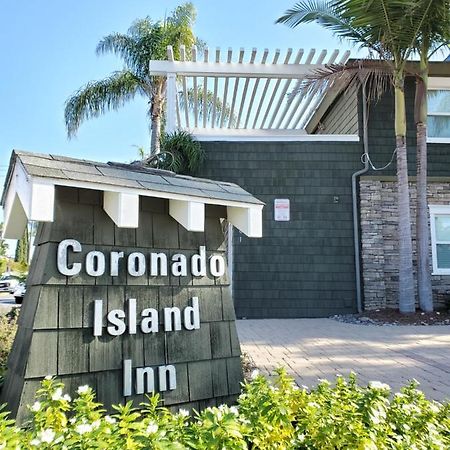 Coronado Island Inn San Diego Bagian luar foto