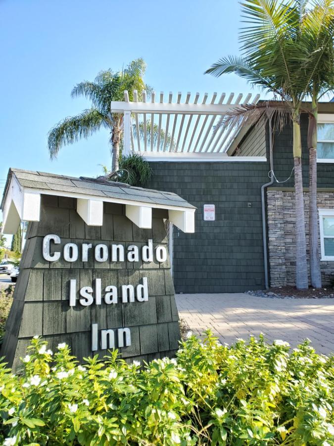 Coronado Island Inn San Diego Bagian luar foto