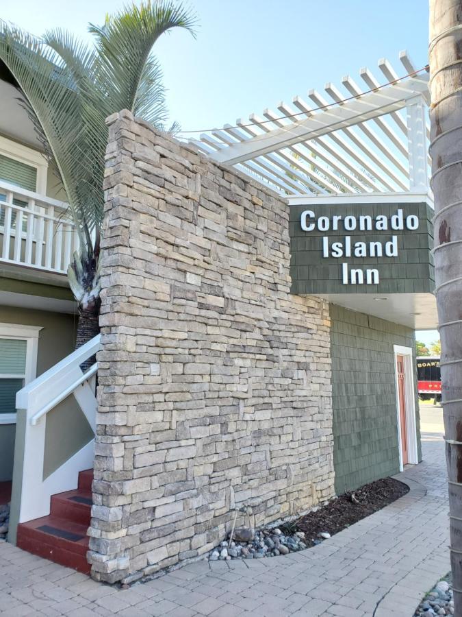 Coronado Island Inn San Diego Bagian luar foto